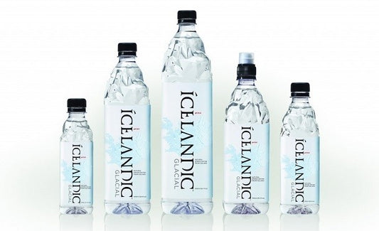 BEVERAGE DAILY: Icelandic Glacial Enters China’s Premium Bottled Water Segment