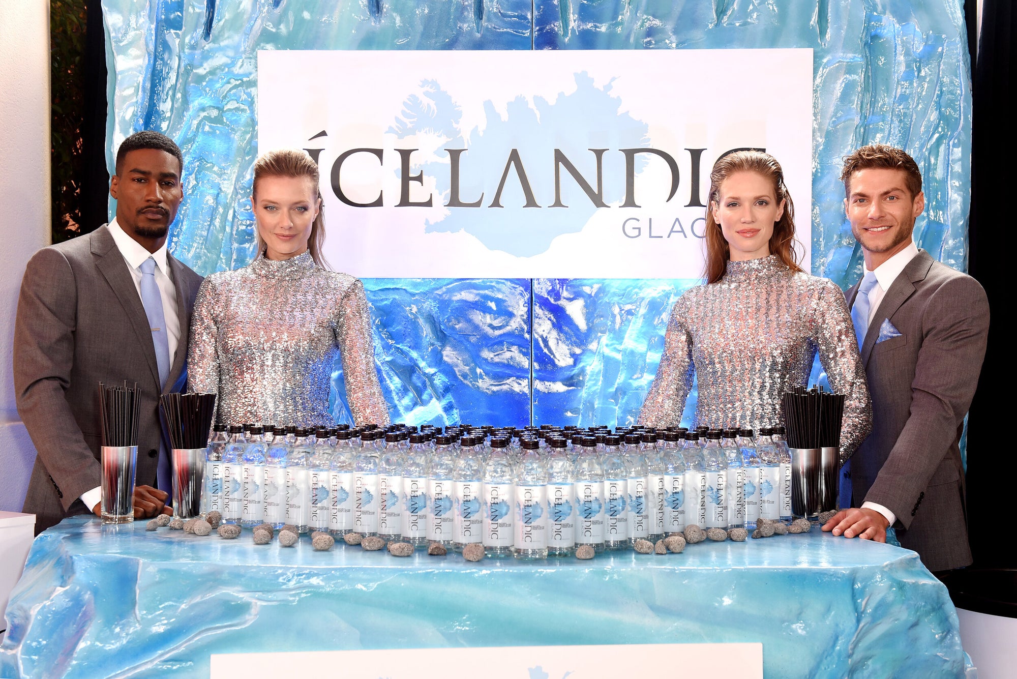 Icelandic Glacial to Return as the Official Water of the 80th Annual Golden Globe® Awards