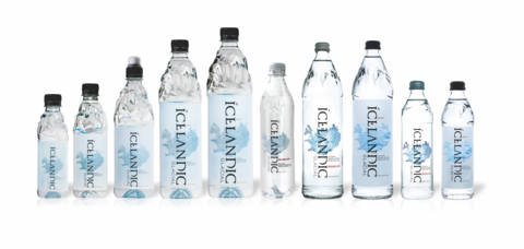 Icelandic Glacial to Launch in China