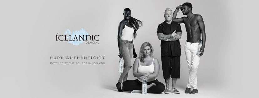 Icelandic Glacial™ Launches “Pure Authenticity” Ad Campaign