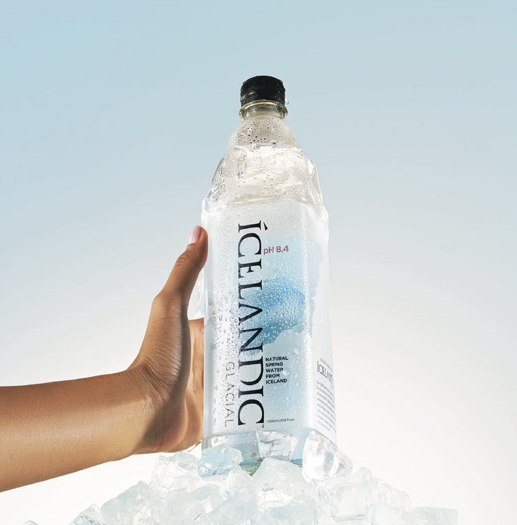 NATURAL SPRING WATER