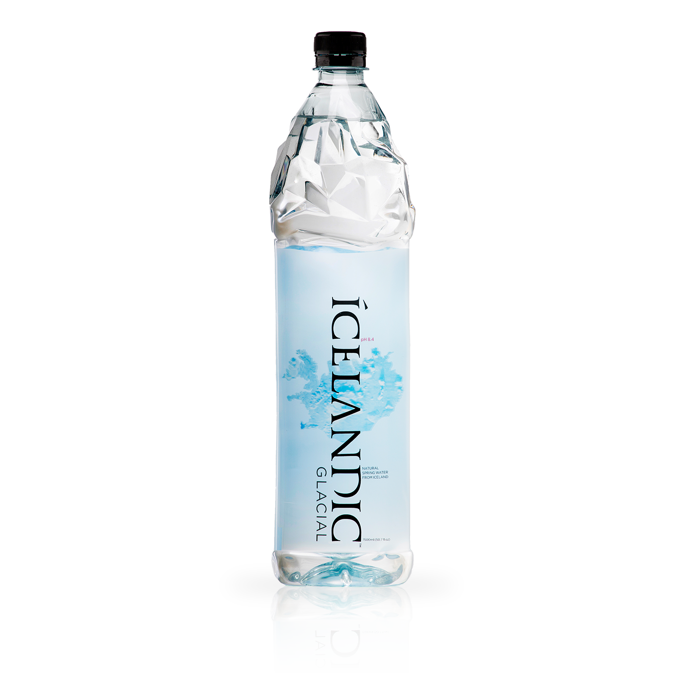 Coming Soon Icelandic Glacial Natural Spring Water - Icelandic Glacial