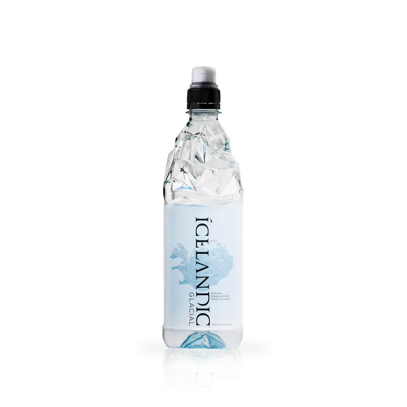 Coming Soon Icelandic Glacial Natural Spring Water - Icelandic Glacial