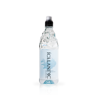 Coming Soon Icelandic Glacial Natural Spring Water - Icelandic Glacial