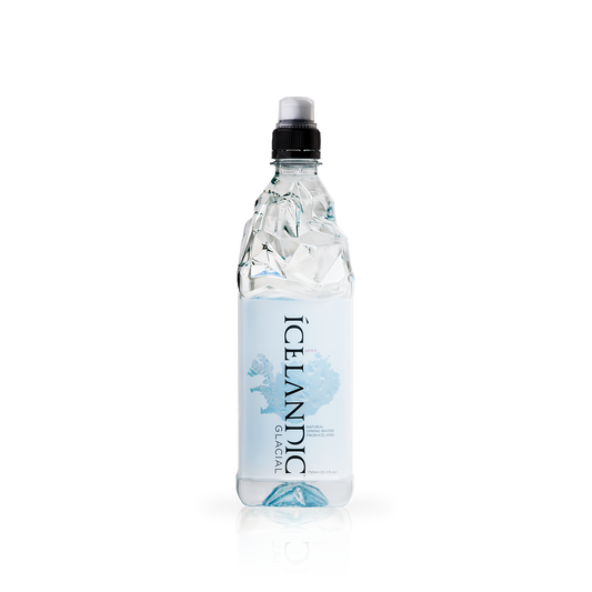 Coming Soon Icelandic Glacial Natural Spring Water - Icelandic Glacial