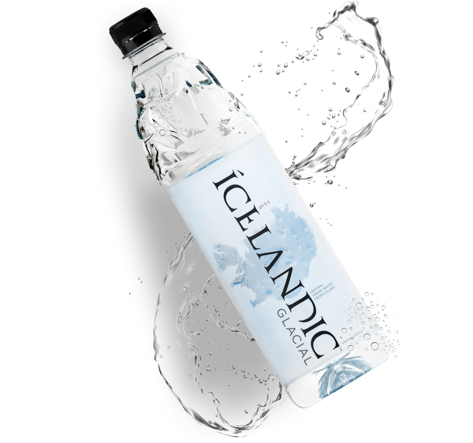Icelandic Glacial™ Water | The Purest Tasting Water On Earth